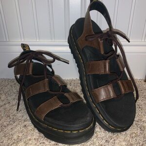 Doc Martens Nartilla Gladiator Sandal